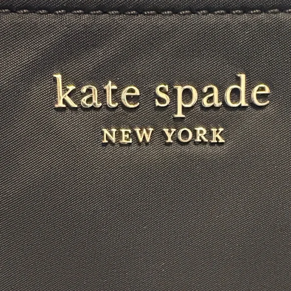 kate spade nylon Black Tote Bag - Picture 2 of 7